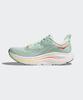 HOKA Clifton 10 Wide - Морское стекло:Неоновое пламя (1162050-SLSSN)
