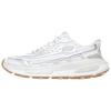 Skechers Arch Fit DLites 330 Удобная посадка Прочные Дышащие Папины кроссовки Мужская кроссовка Белый 233196-WHT