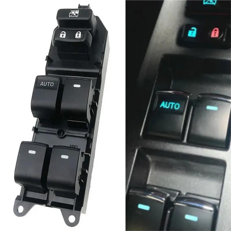 Для RAV4 Toyota Camry Corolla Yaris Prius C 2006-2016 Электрический стеклоподъемник Дверь Главная Панель Кнопок Управления
