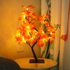 LED Tabletop Lighted Lamp, Table Decoration Lights for Indoor Christmas Wedding Party Home Fall