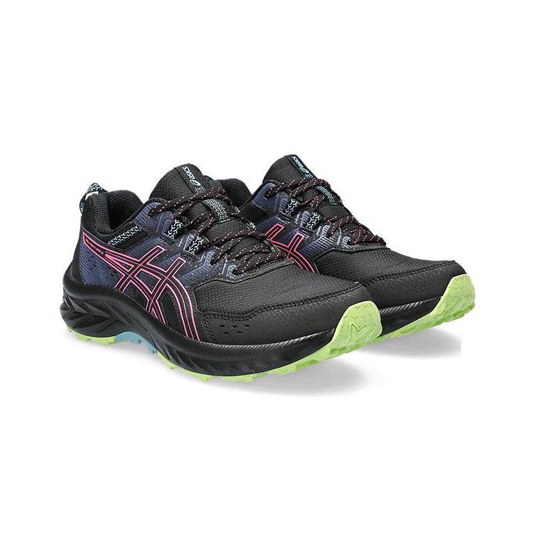 Asics GEL-Venture 9 Женские Черная Орхидея 1012B313-006