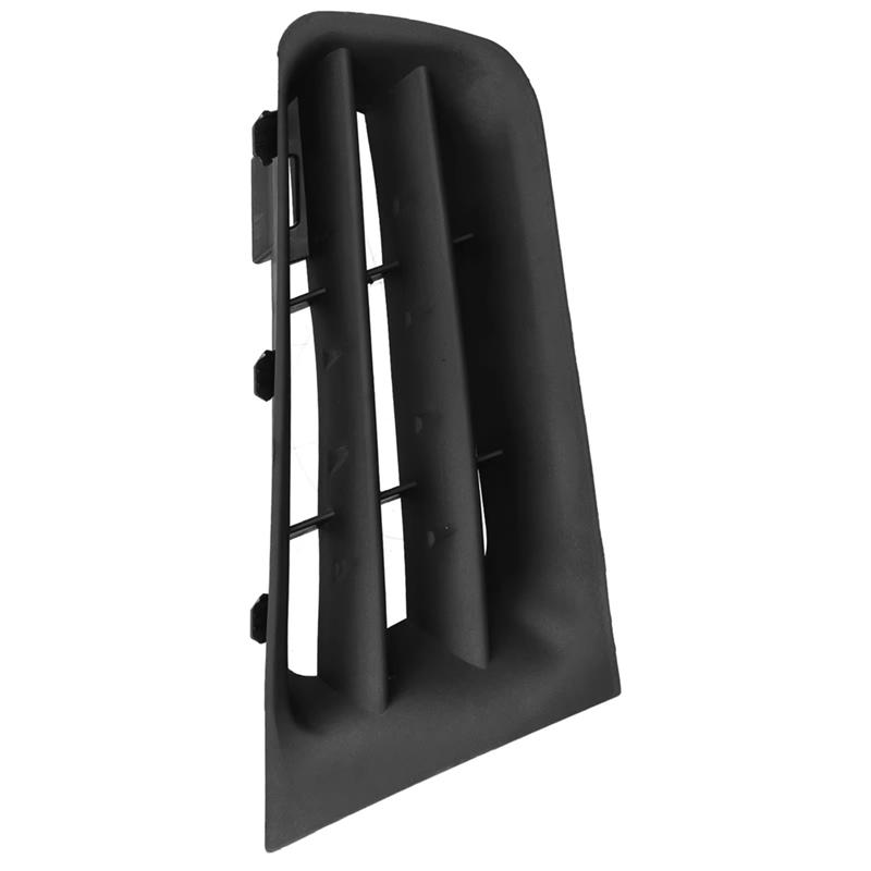 A03Z-Решетка бампера 7701476893 Панель решетки Для Renault Megane MK2 Решетка вентиляции Передняя решетка бампера