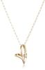 ESTELLE [WEB Exclusive] Diamond 10K Yellow Gold Necklace 0442-7744-0015-0000