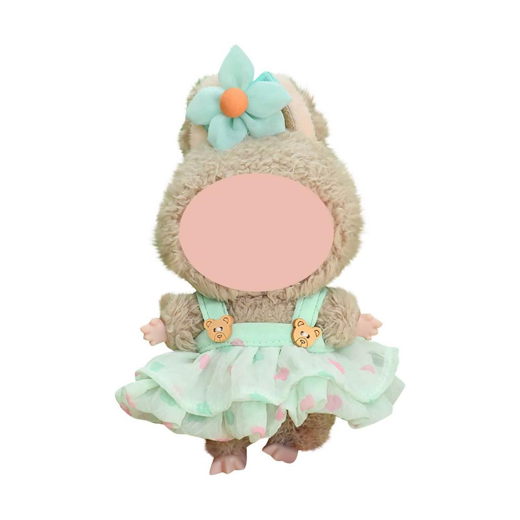 Забавная одежда для кукол, плюшевые игрушки в стиле аниме и милые аксессуары,милые куклы одежда