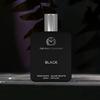 THE MAN COMPANY Парфюмерный дуэт Black & Bold | Премиальный стойкий аромат для него | Подарок на день рождения, годовщину