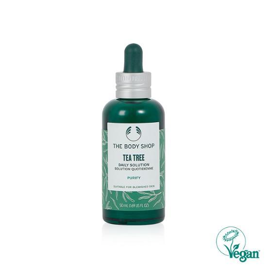 The Body Shop Tea Tree Skin Clearing Daily Solution 50ML