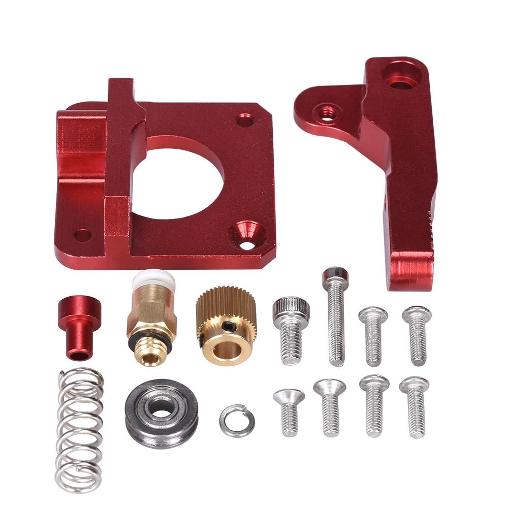 Upgrade Metal Extruder Aluminum MK8 Bowden Extruder 40 Teeth Drive Gear for Creality Ender 3 Pro/Ender 5 Pro/Ender 5 Plus/CR10