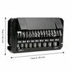 38PCS Magnetic Socket Ratchet Socket Wrench Set  Hand Tools