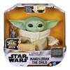 Hasbro Star Wars The Child Animatronic Edition электрическая игрушка Мандалорец, объединяющая более 25 звуков и движений, возраст от 4 лет и старше F1119 Подлинный продукт