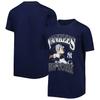 Футболка Yankees Navy Disney для игры в День игры, все размеры для взрослых, Репринт