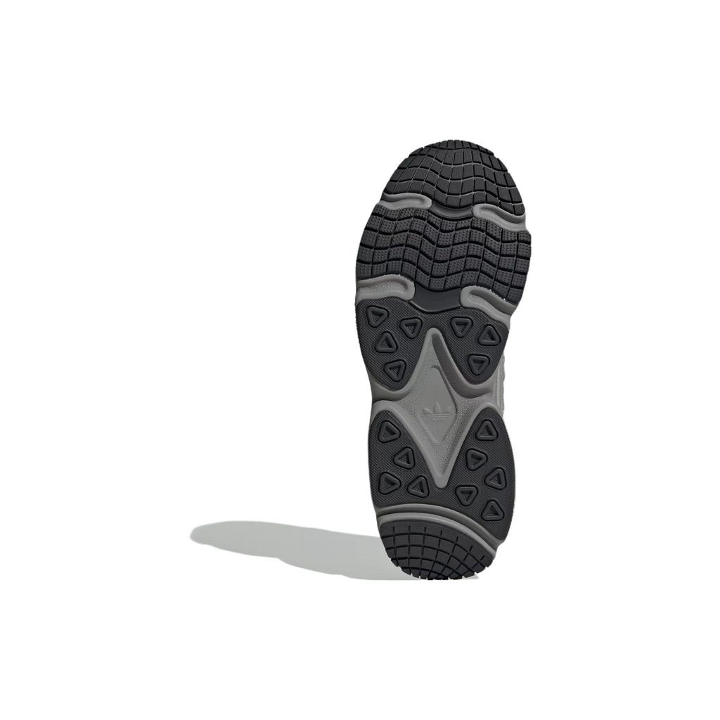 Adidas Ozmillen Grey Shadow Violet Women Sneakers Grey-Three Core-Black IF6581