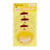 Крышка для значка Sanrio Pom Pom Purin Can, 3 шт. (Товары Токимэки Осикото)