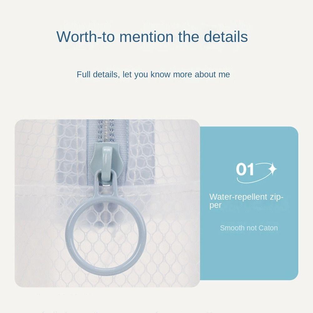 Большая вместительная сумка для плавания EVA, косметичка, дорожная сумка-тоут, водонепроницаемая сумка для хранения, пляжная сумка