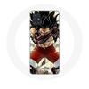 Case for Samsung Galaxy A71 Luffy Gear 5 One Piece Anime Manga