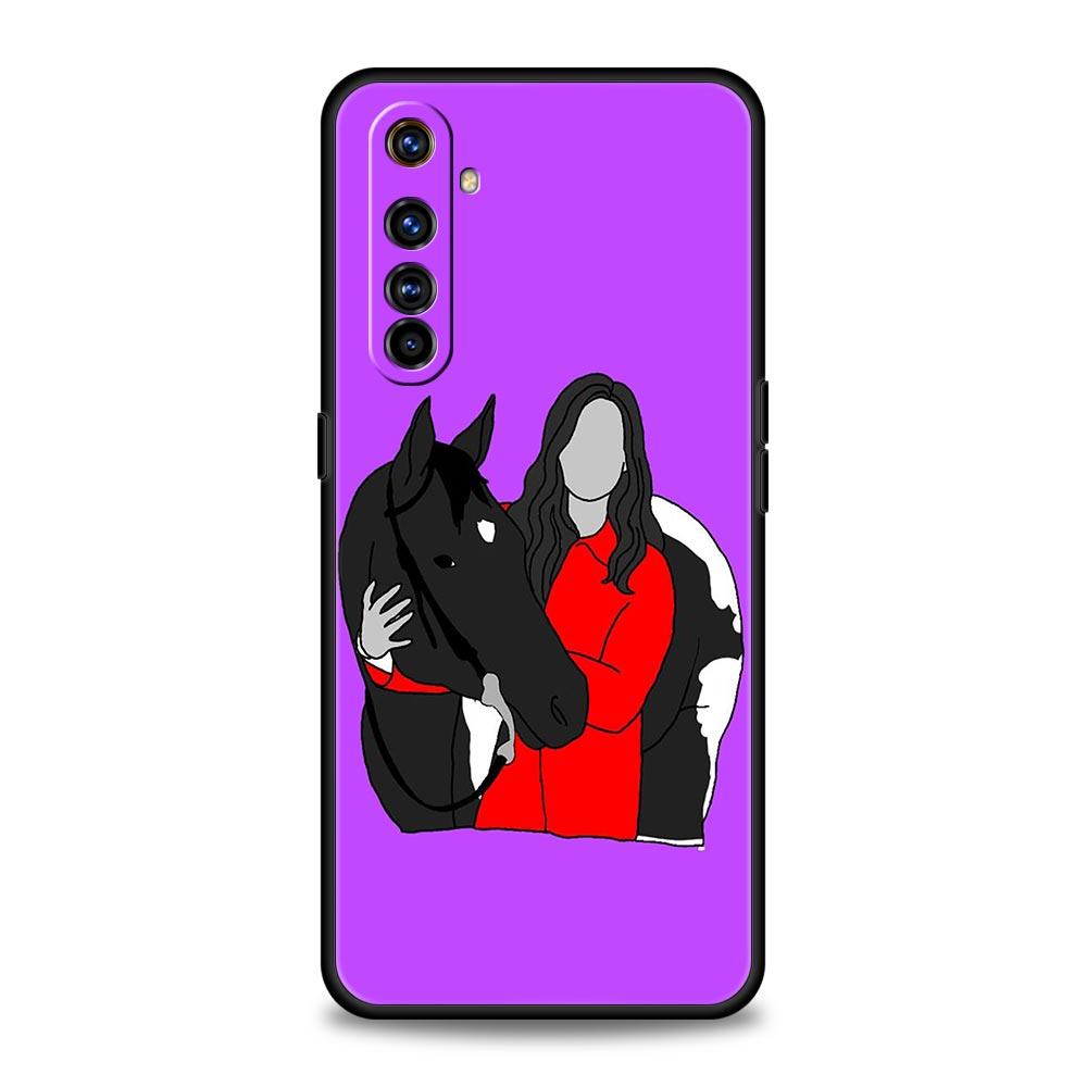 Для Realme 10 9 8 5G 7 6 GT2 Pro Plus 9i C21 C11 C25 C35 Frederik The Great Beauty Horse чехол для телефона Realme GT Neo 2 3T