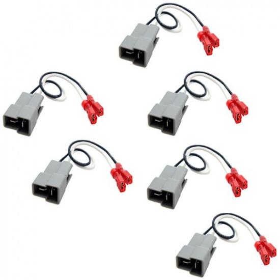 Chrysler 300C 2015-2017 Factory Speaker Replacement Connector Harness Package