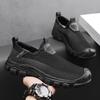 2025 Sandals Men's New Summer Wear Casual Sports Mesh Bag Head Mesh Shoes Men's Summer Hollow Shoes