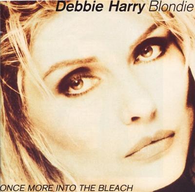 CD DEBORAH HARRY / BLONDIE - Once More Into The Bleach CDJB2 Chrysalis 1988 UK Танцевальная и Электронная Музыка Б/У