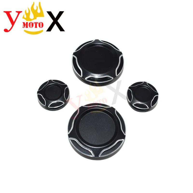 CNC Edge Cut Motorycle Frame Bar Screw Hole Prevent Dust Cover Cap Guard Plug Decal For Ducati Scrambler 800 400 1100 2013-2020