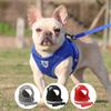 Pet Dog And Cat Summer Reflective Dog Leash Small Dog Vest