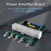 TPA3116 BT5.0 Audio Power Amplifier Board Powerful Sound Amplifier Speaker Amp Board 50W+50W Amplificador Board