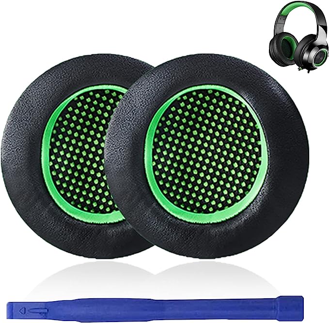 1 пара чехлов для наушников, износостойкие защитные накладки для EDIFIER HECATE G4/G4PRO/G30/GM660