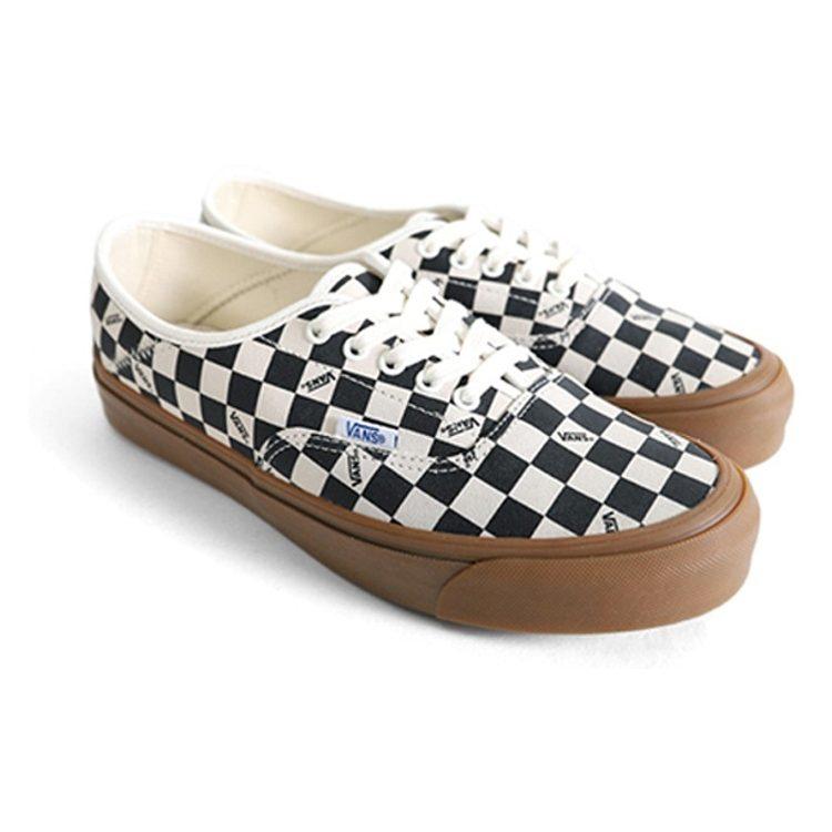 Стиль 43 Og Vans Lx 'Шахматная доска с жвачкой' VN0A3DPBQM6