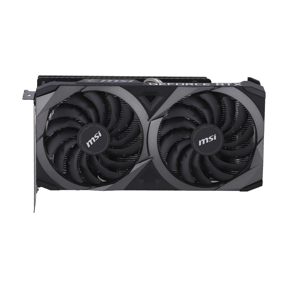 MSI Geforce RTX 3060 TI Ventus 2x 8 ГБ OCV1 lhr — 8 ГБ GDDR6