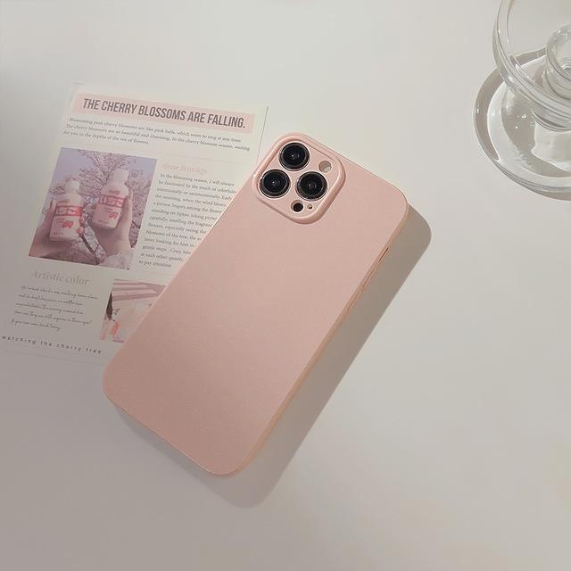 Защитная задняя крышка с желеобразным корпусом для Iphone 11 12 Promax 14 Plus 13 Pro Max Ins Jane желтый, синий, зеленый чехол для телефона Conque