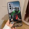 Чехол для телефона Трактор Автомобиль Для Samsung Galaxy A15 A16 A17 A26 A36 A56 A55 A35 A52 A32 A12 A53 A33 A13 A14 A34 A54