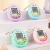 Kids Electronic Pets Game Toys Tamagotchi Virtual Original Digital Animals Toys Pixel Screen Pocket Game Console For Children