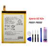 Original LIS1632ERPC Phone Battery For Sony Xperia XZ XZs F8331 F8332 2900mAh