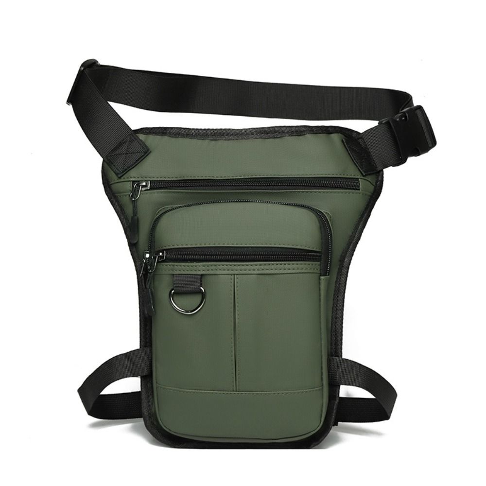 Adjustable Outdoor Drop Leg Bag Large Capacity Hiking Waist Pack Travel Motorcycle Bag  Hiking