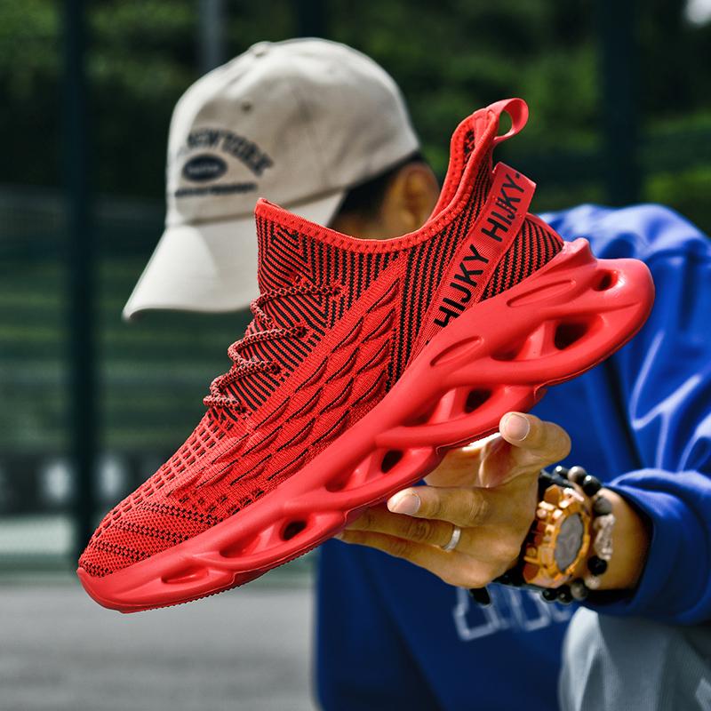 Shoes Men Sneakers Male Casual Mens Shoes Tenis Luxury Shoes Trainer Race Breathable Shoes Fashion Loafers Running Shoes for Men