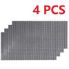 4 шт. Базовые пластины 32x32 16x32 точки Классические Базовые Пластины Блоки DIY Пластиковые Строительные Кирпичики Сборка Совместимые Все Бренды Городской Игрушка