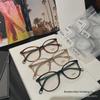 2024 Женская мода Xiaohongshu стиль простые очки оправа