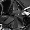 Мотоциклетная левая и правая крышка системы впрыска топлива для BMW R1250GS R 1250 GS R1250, алюминиевый протектор корпуса дроссельной заслонки