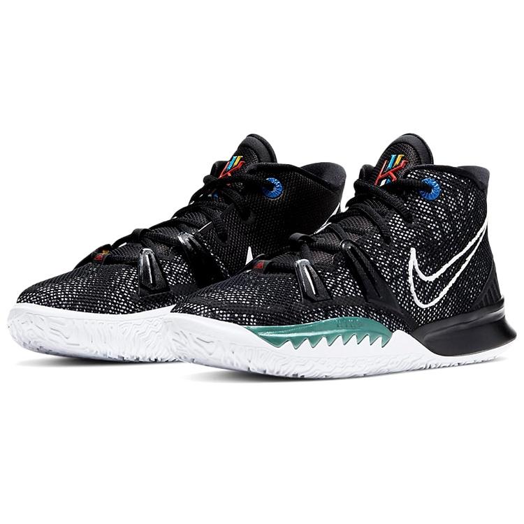 (GS) Детские кроссовки Nike Kyrie 7 'BK Black' CT4080-002