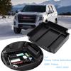Для Chevy Tahoe Suburban и GMC Yukon 2022 автомобильный подлокотник ящик для хранения центральная консоль органайзер лоток автомобильные аксессуары