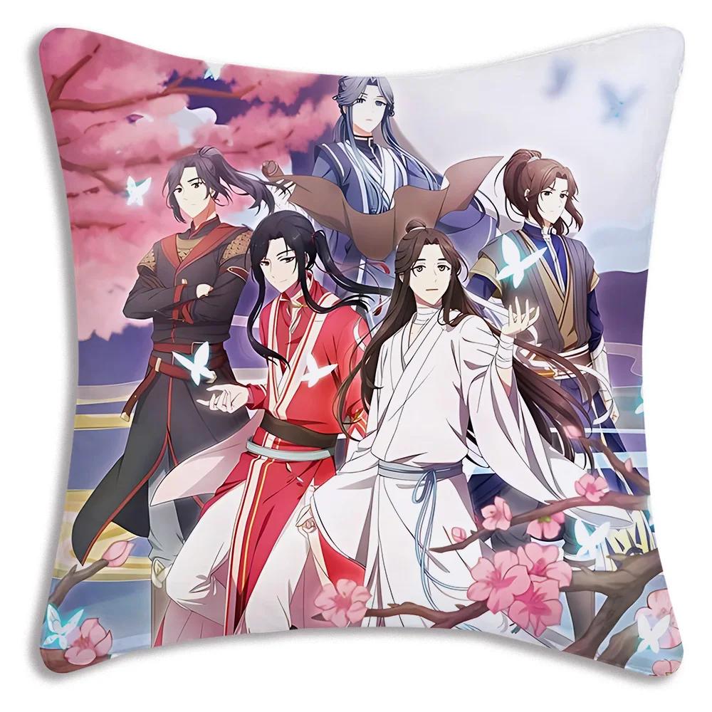 Наволочки Декоративные подушки для дивана Персонализированный подарок Наволочки Украшение гостиной Дом