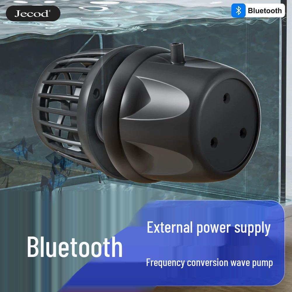 Помпа течения Jebo Bluetooth MP для рифового аквариума