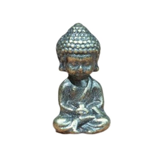 Мини-фигурка, статуэтка из сплава, мини-фигурка, ретро-микроландшафтный орнамент для горшечных растений, настольных рокариев, книжной полки