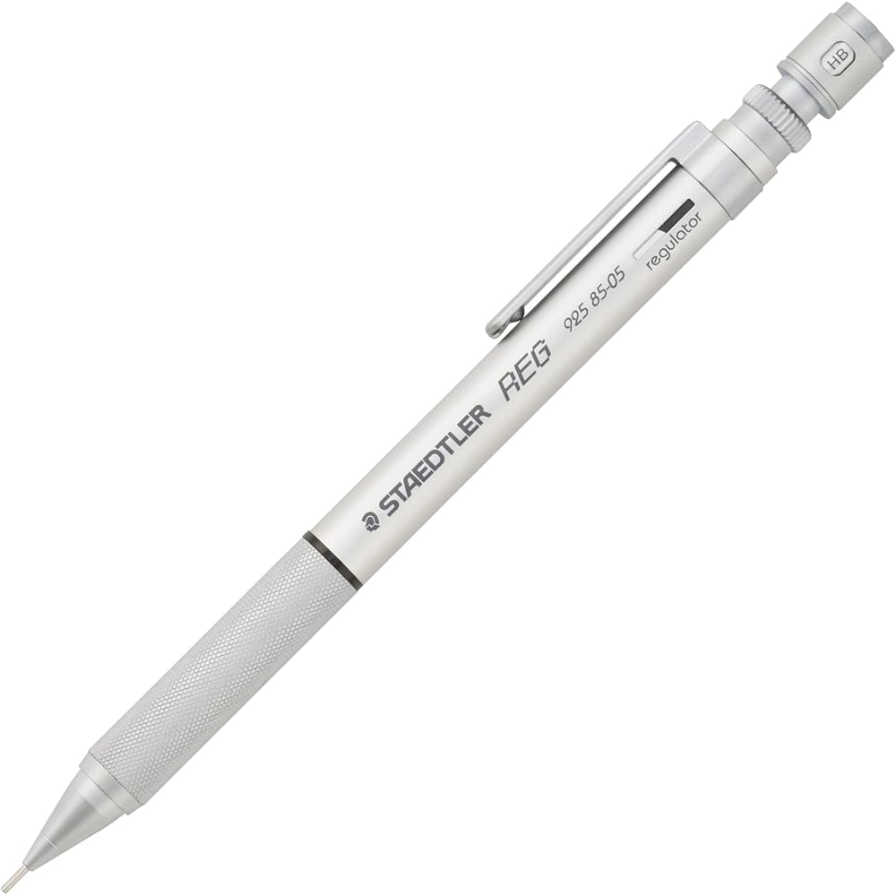 Механический карандаш STAEDTLER REG для черчения с функцией регулировки уровня грифеля 0,5 мм