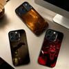 Чехол для телефона F-Five N-Nights GAME для iPhone 17,16,15,14,13,12,11 Plus,Pro Max,XS, Цветной Серебристый Черный Чехол