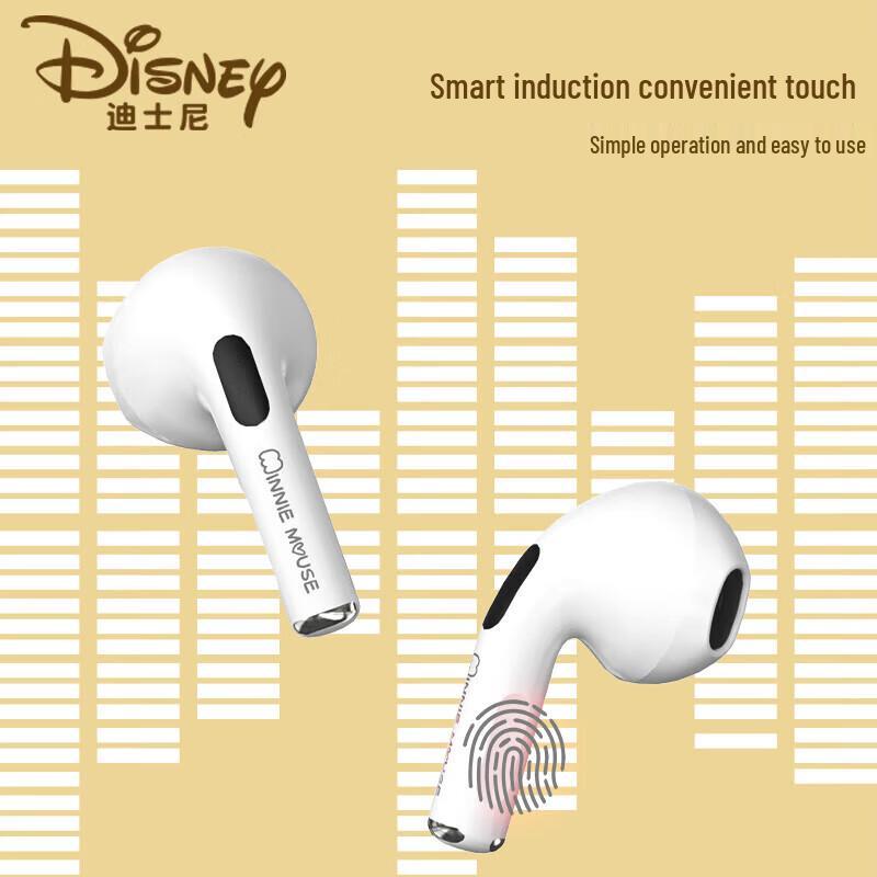 Disney YC06 Semi-in-ear Wireless Bluetooth Earbuds