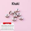 Rhinestone Diamond Spacer Bead Wheel for DIY Phone Chain and Keychain Accessories