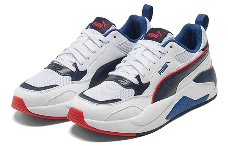 Puma Тренч-пальто X Ray 2 Квадратное Белое 373108-19