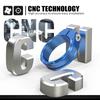 NICECNC For Sur-Ron Surron Light Bee X S L1E Segway X160 X260 Reinforced Head Tube Frame Brace Frame Clamp Electric Dirt Bike
