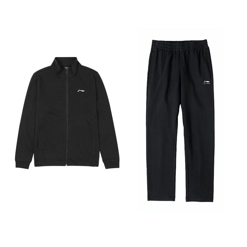 Li Ning Повседневная спортивная одежда Унисекс AWDUA35-1+AKLUA01-1