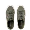 Superga 2750 Cotu Classic Green Safari S000010ab6
